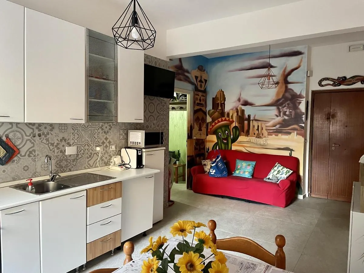 B&B Amigos Lido di Ostia Bed & Breakfast