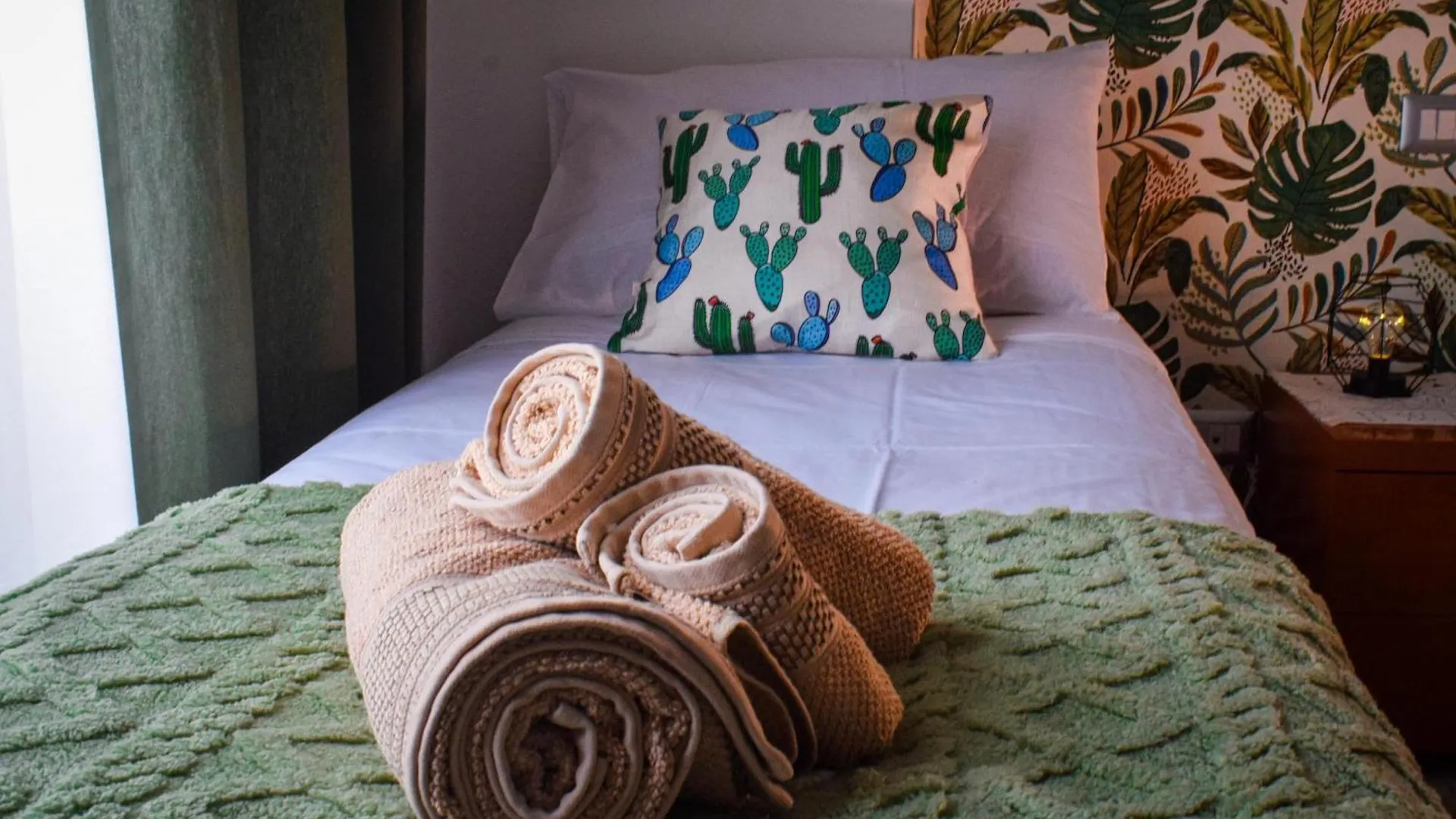B&B Amigos Lido di Ostia Bed & Breakfast