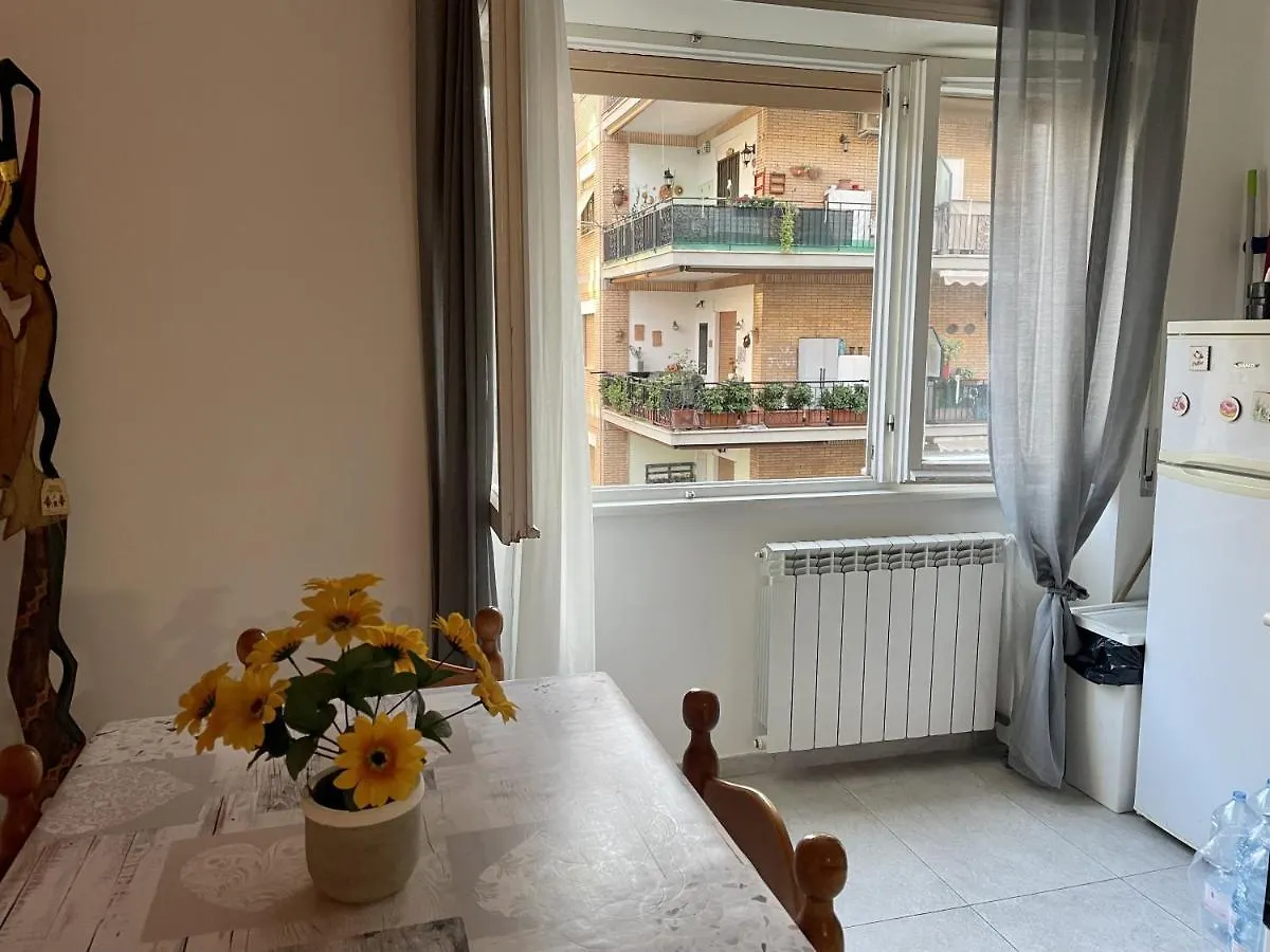 B&B Amigos Lido di Ostia Italy